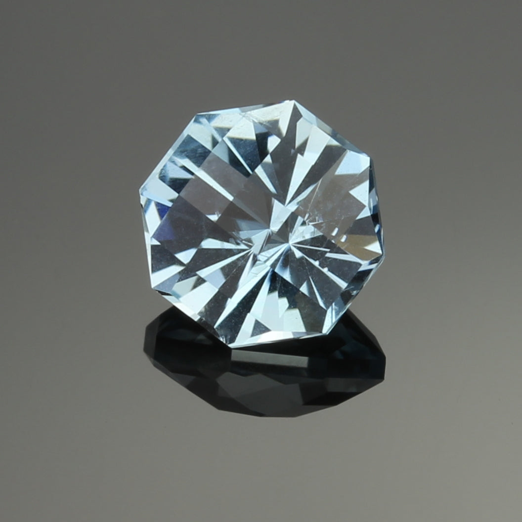 Aquamarine 0.8ct