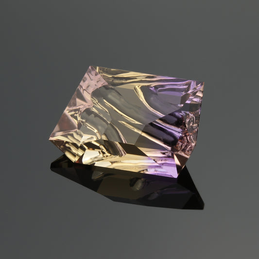 Ametrine Fantasy Cut 3.8ct