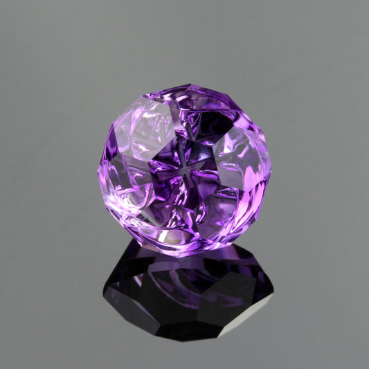 Amethyst Fantasy Cut 4ct