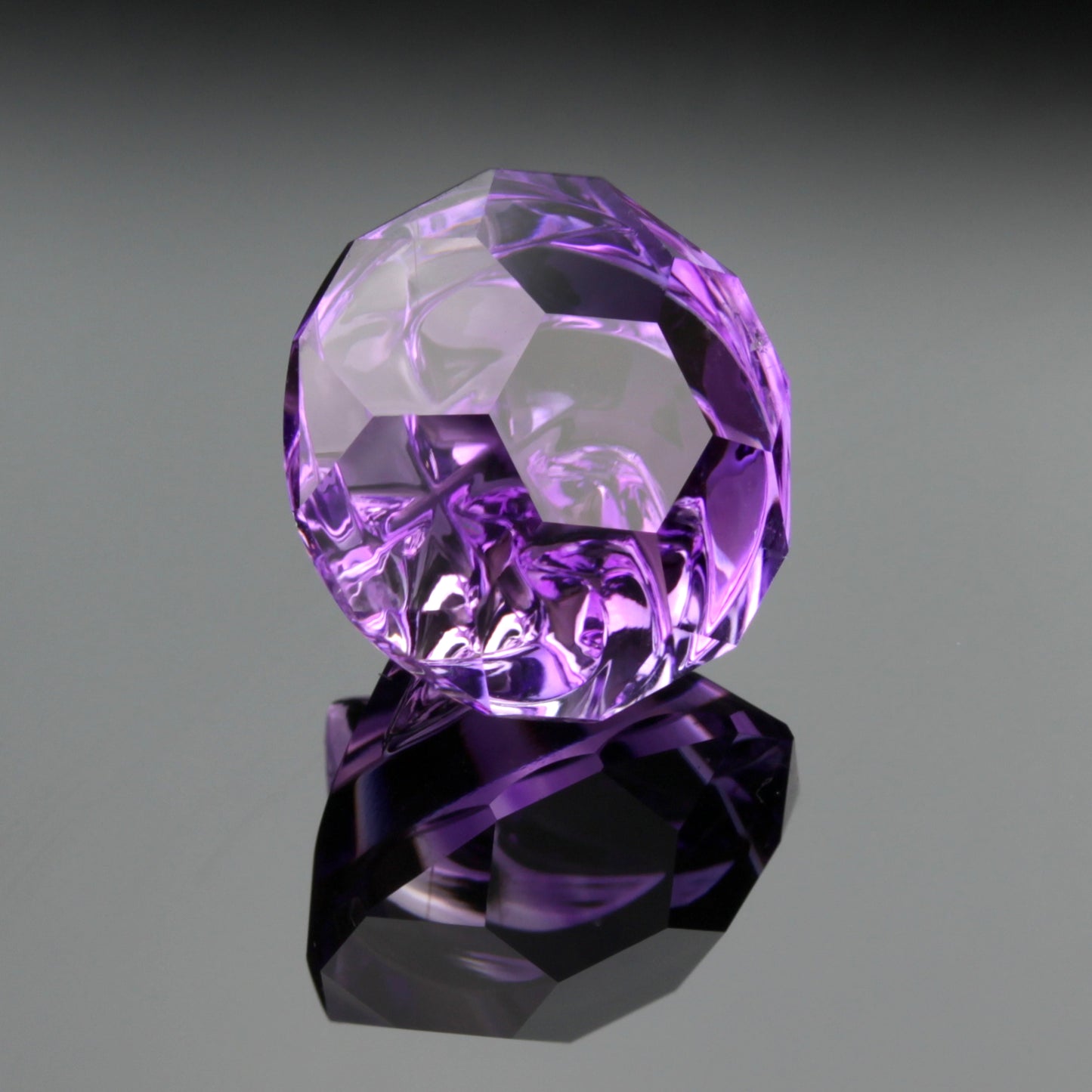 Amethyst Fantasy Cut 4ct