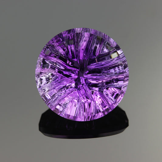 Amethyst Fantasy Cut 3.5ct