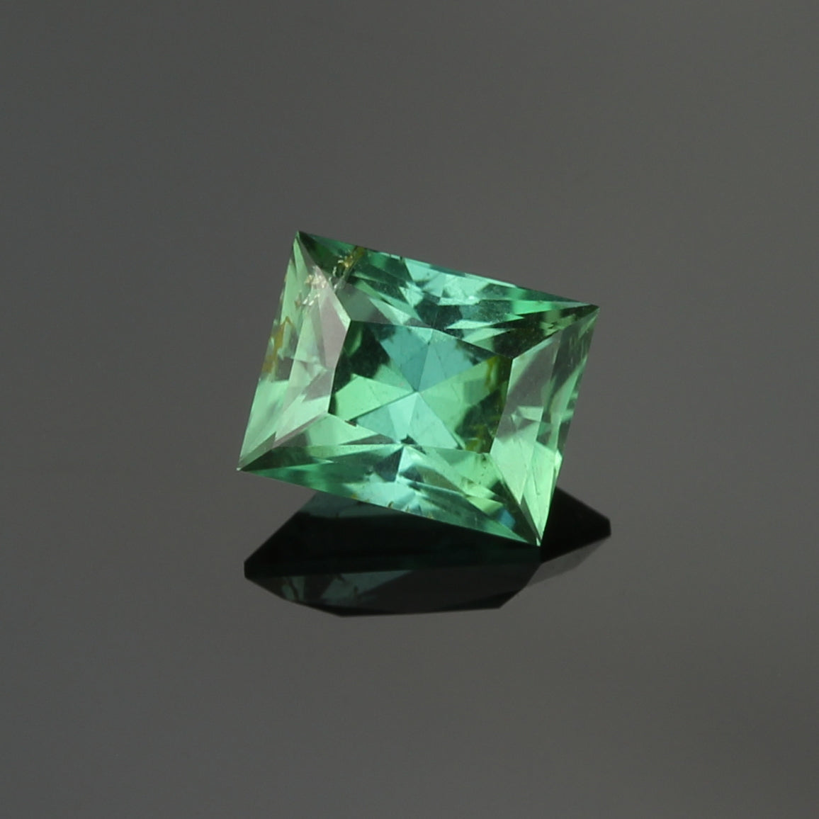 Blue-Green Tourmaline 0.94ct