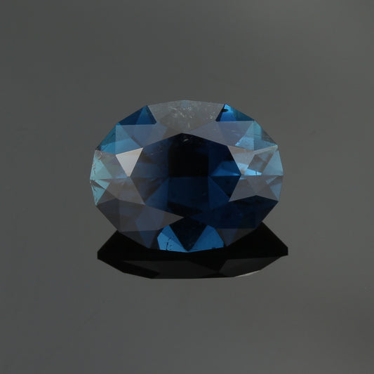 Dark Blue Tourmaline 2.9ct