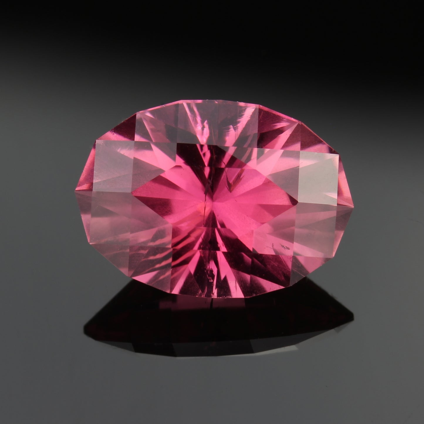 Rubellite 4.8ct