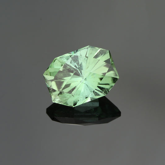 Blue-Green Tourmaline 2.3ct