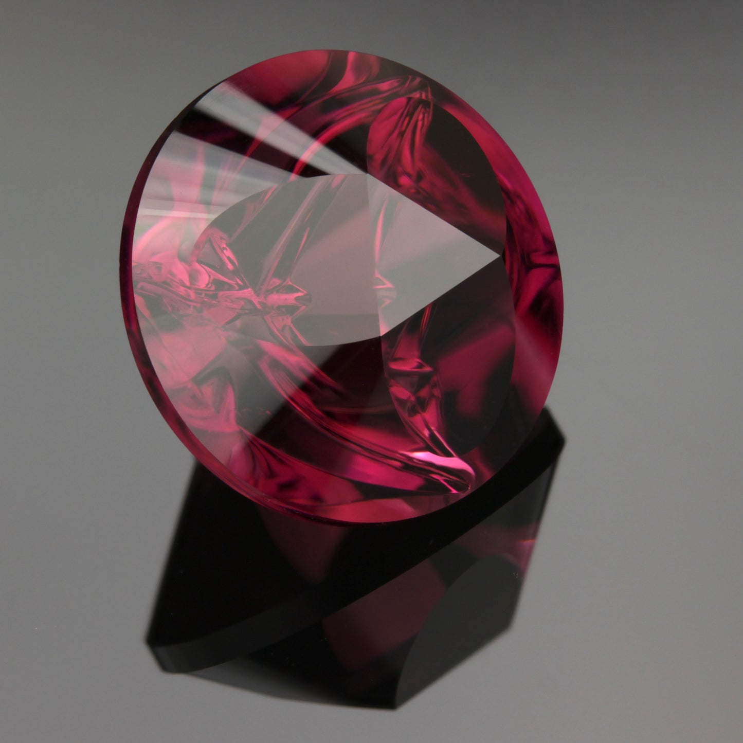 Rubellite Fantasy Cut 6ct