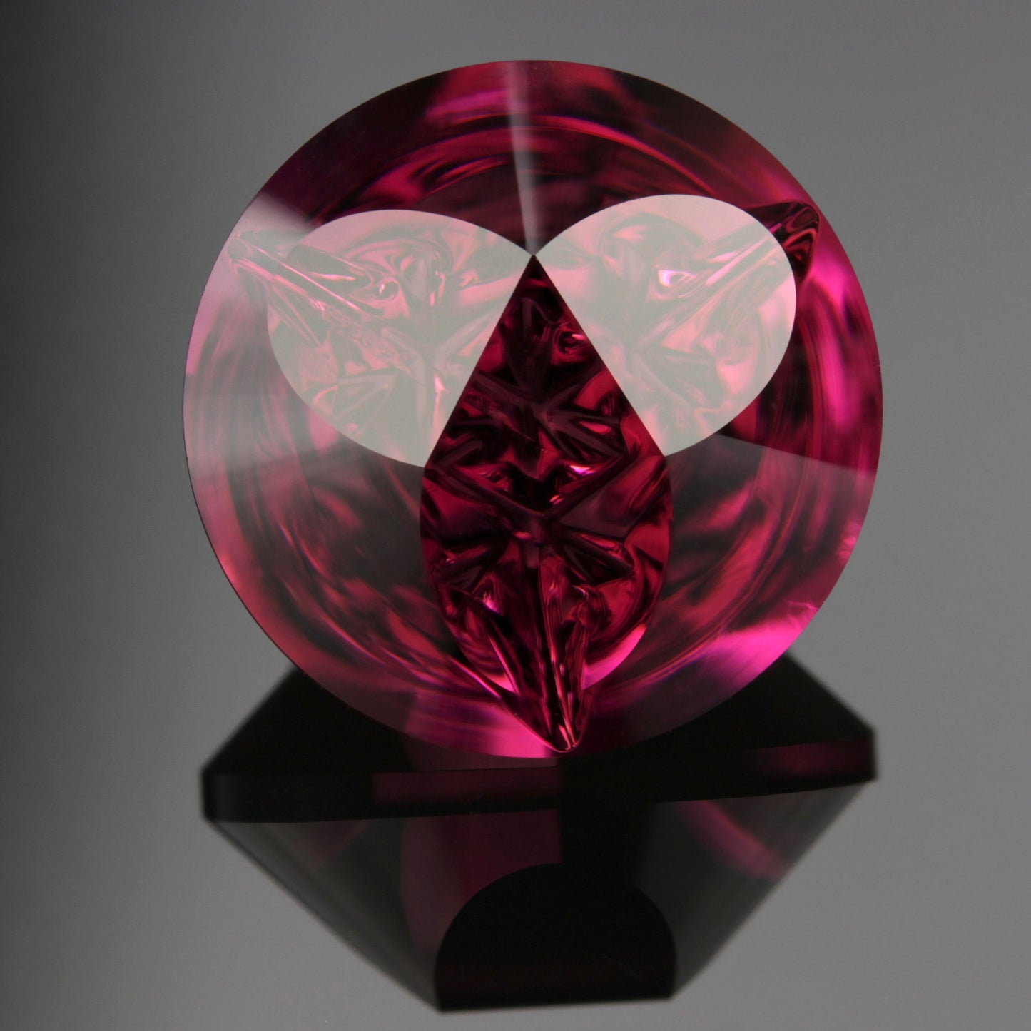 Rubellite Fantasy Cut 6ct