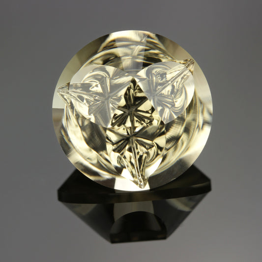 Tourmaline Fantasy Cut 13.5ct