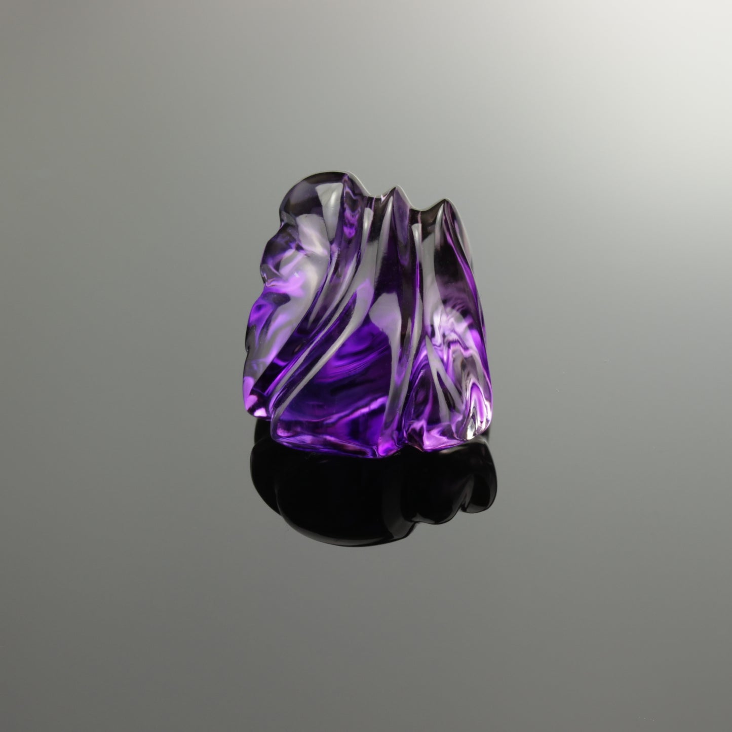 Amethyst Carving 12.6ct