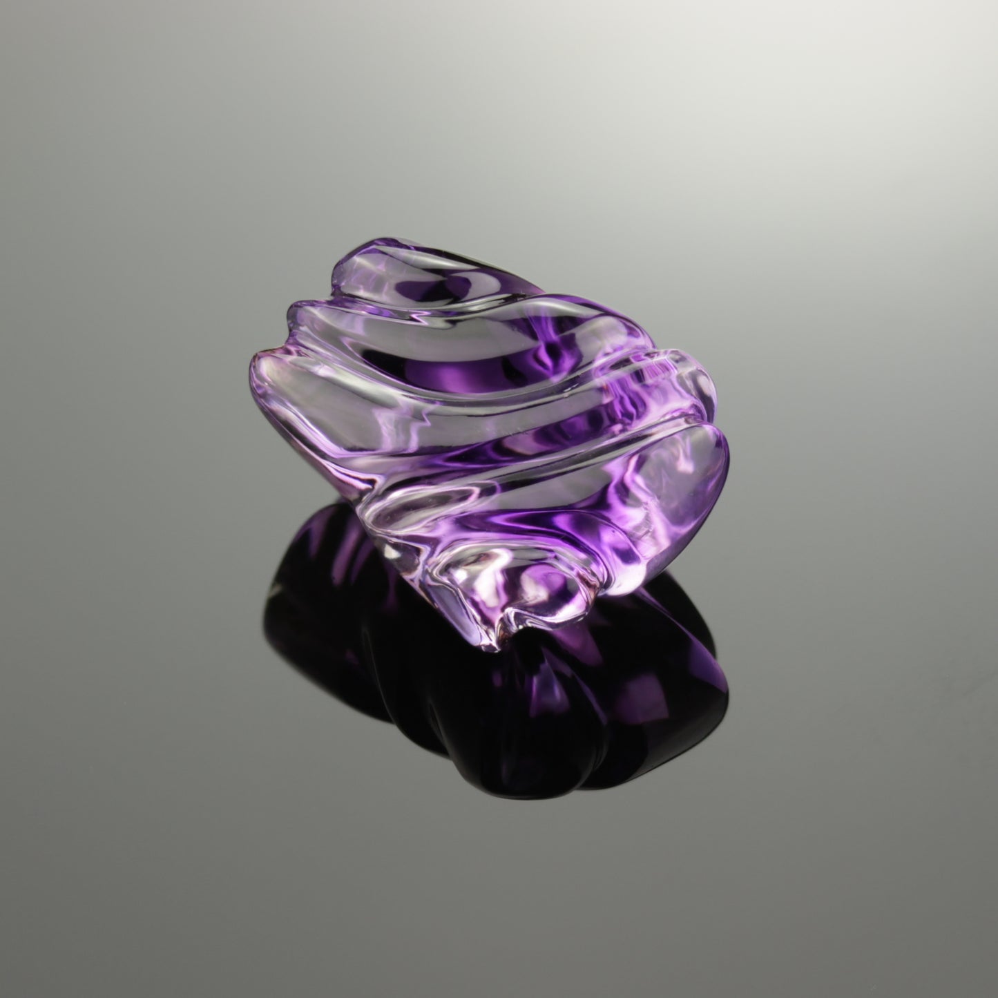 Amethyst Carving 12.6ct