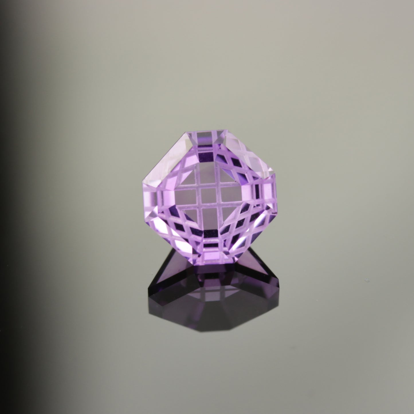 Amethyst Fantasy Cut 3.2ct